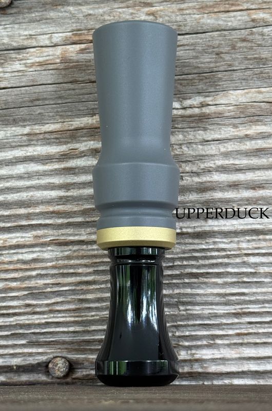 MAKERS CALL COMPANY BOLO Rebar Polished Black and Brass