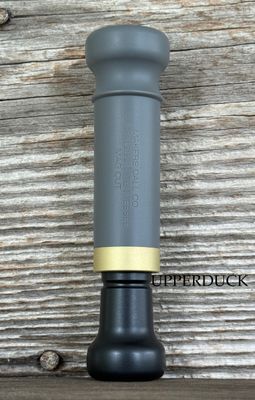 MAKERS CALL COMPANY MAG CUT Rebar Blasted Black and Brass