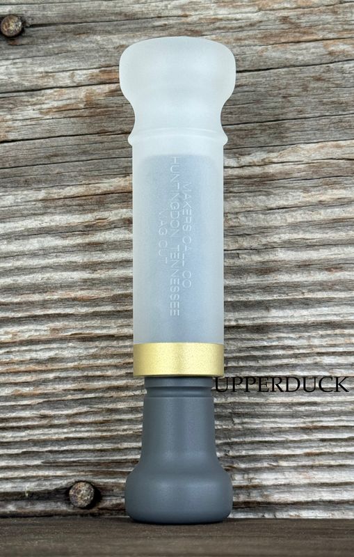 MAKERS CALL COMPANY MAG CUT White Smoke Rebar and Brass