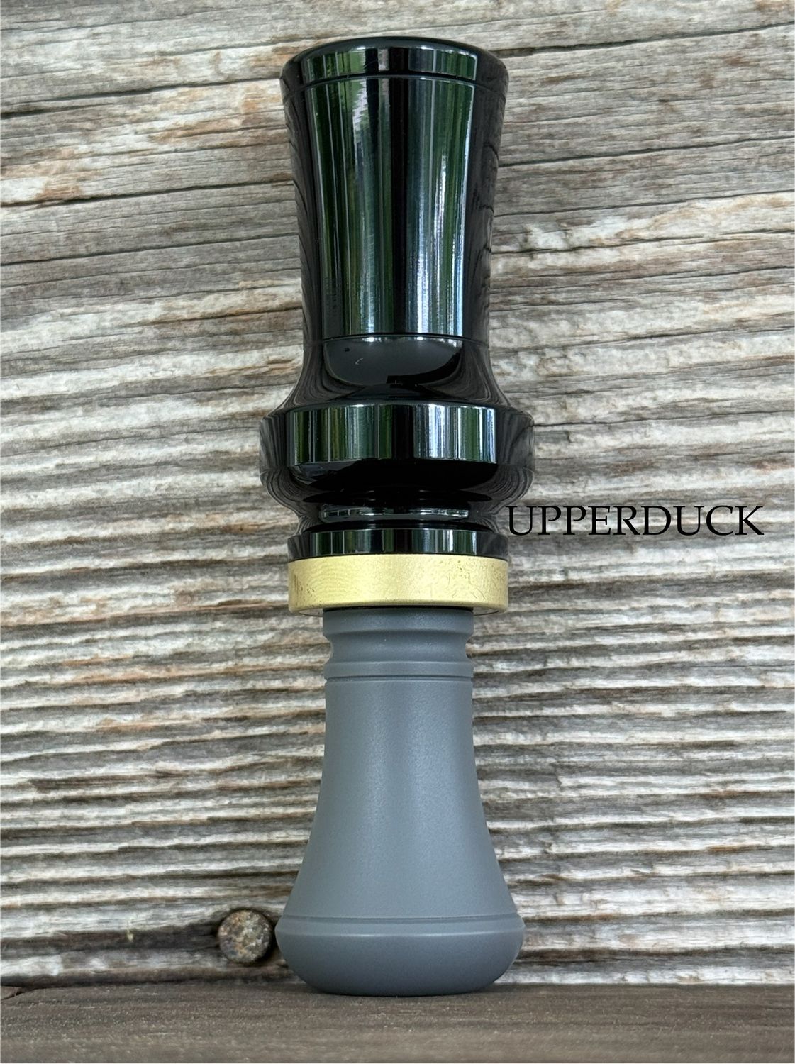 MAKERS CALL COMPANY ORIGIN Black Polish Rebar and Brass