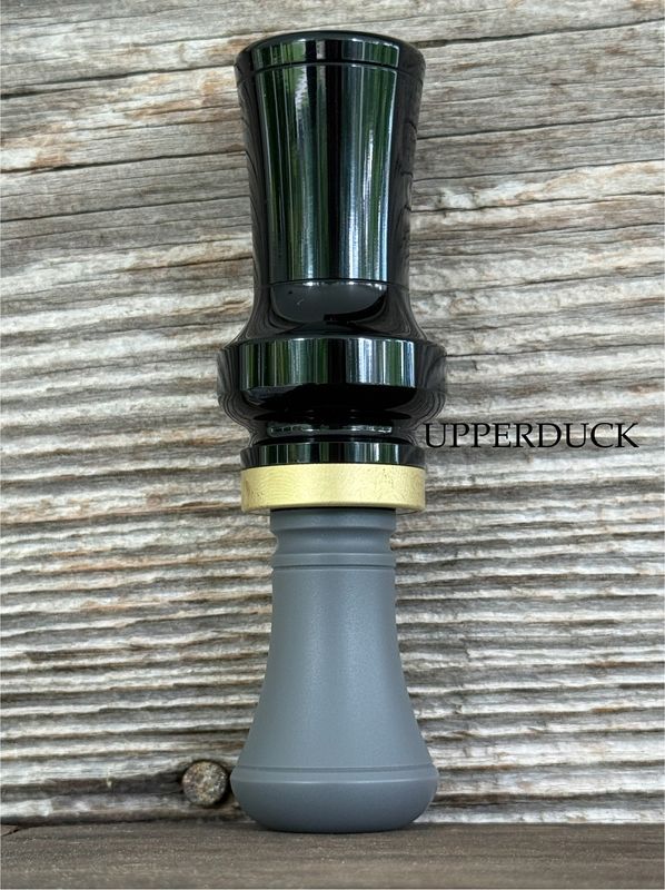 MAKERS CALL COMPANY ORIGIN Black Polish Rebar and Brass