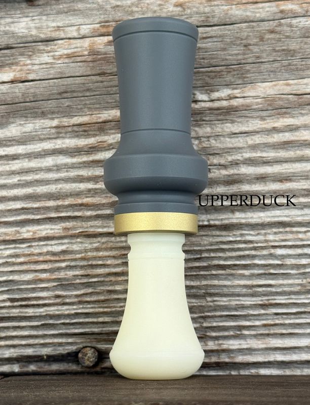 MAKERS CALL COMPANY ORIGIN Rebar Blasted Ivory and Brass