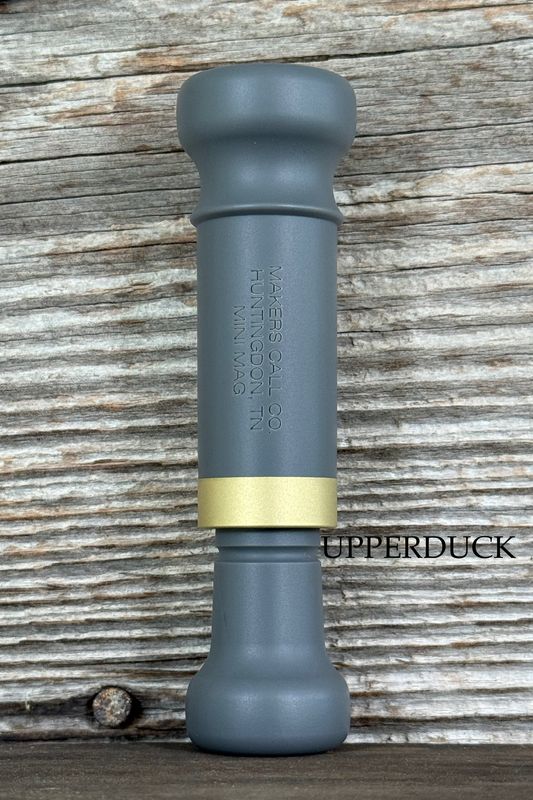 MAKERS CALL COMPANY MINI MAG Rebar and Brass