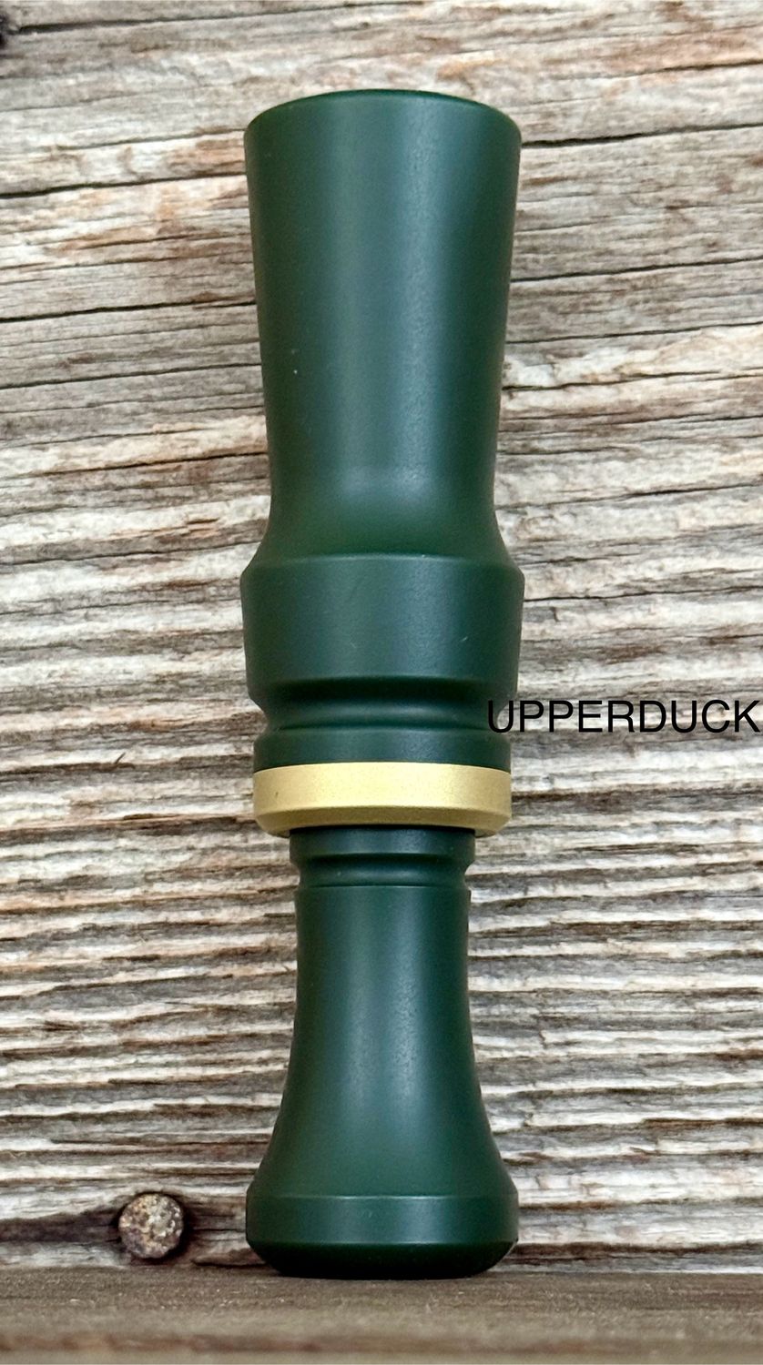 MAKERS CALL COMPANY BOLO Blasted OD Green and Brass