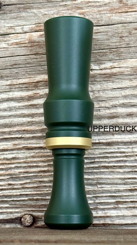MAKERS CALL COMPANY BOLO Blasted OD Green and Brass