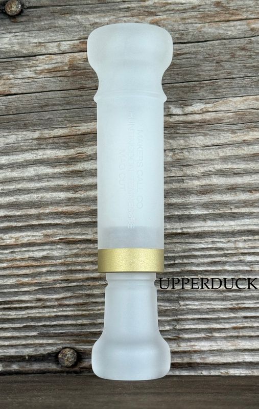 MAKERS CALL COMPANY MAG CUT White Smoke and Brass