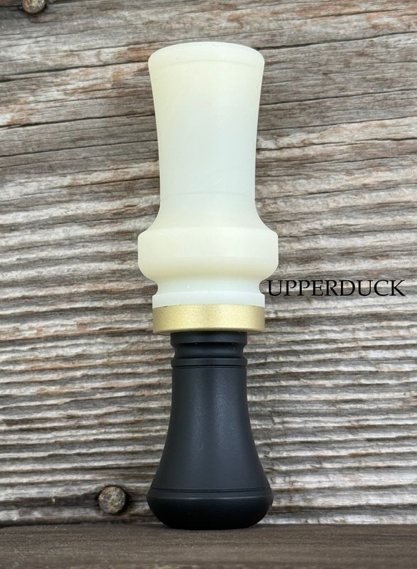 MAKERS CALL COMPANY ORIGIN Blasted Ivory Black and Brass