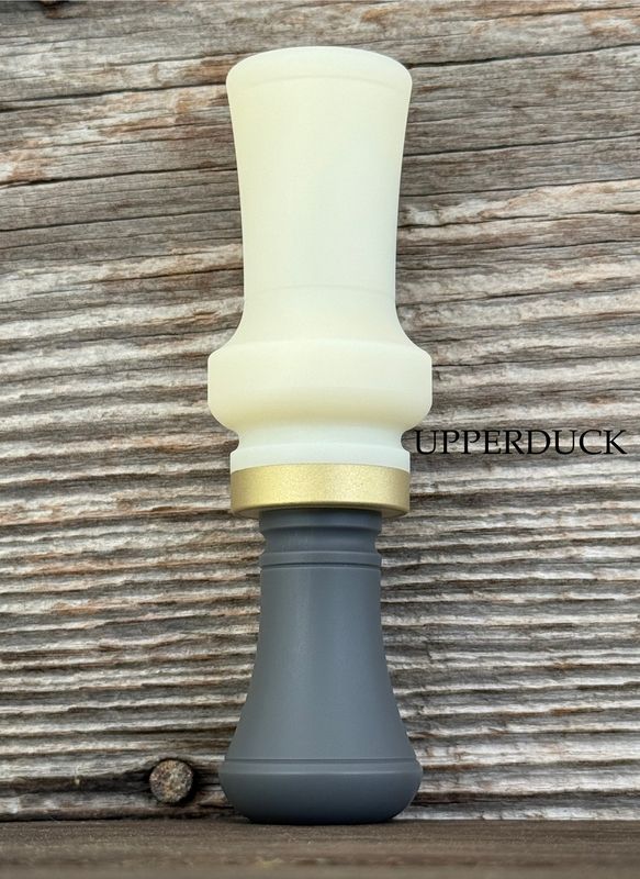 MAKERS CALL COMPANY ORIGIN Blasted Ivory Rebar and Brass