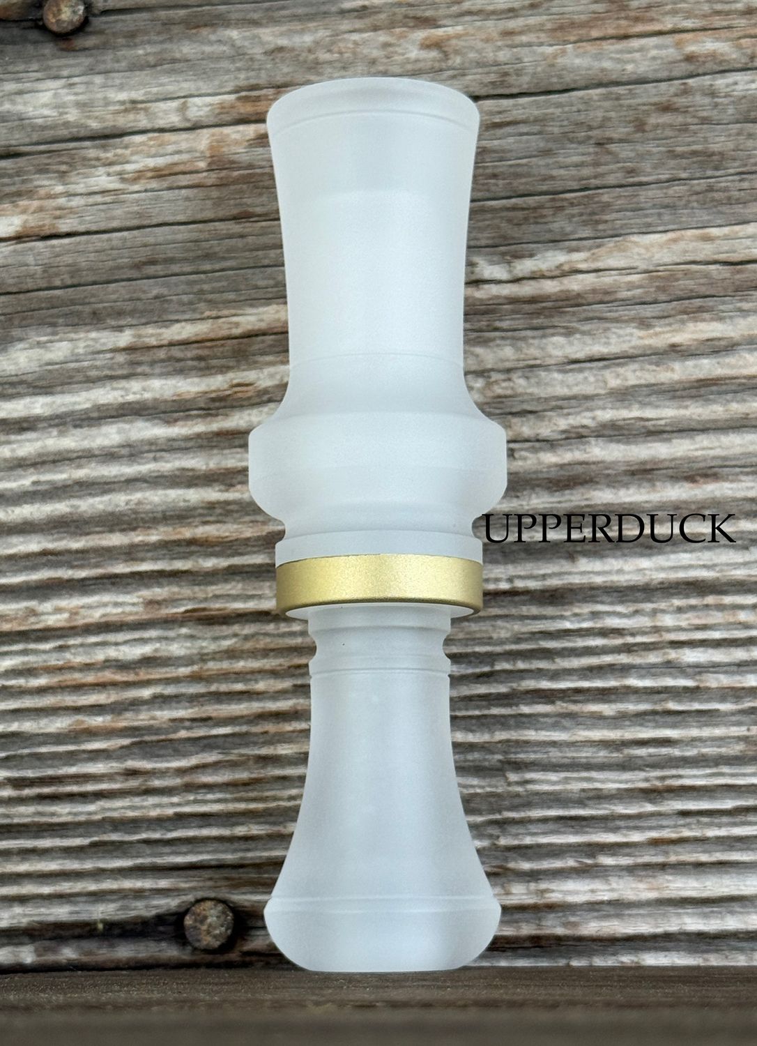 MAKERS CALL COMPANY ORIGIN White Smoke and Brass