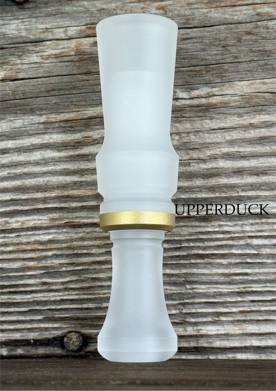 MAKERS CALL COMPANY BOLO White Smoke and Brass