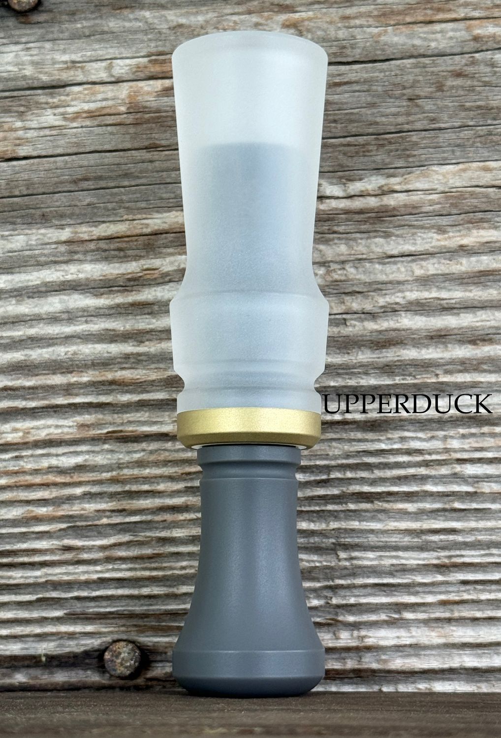 MAKERS CALL COMPANY BOLO Bolo White Smoke Rebar and Brass