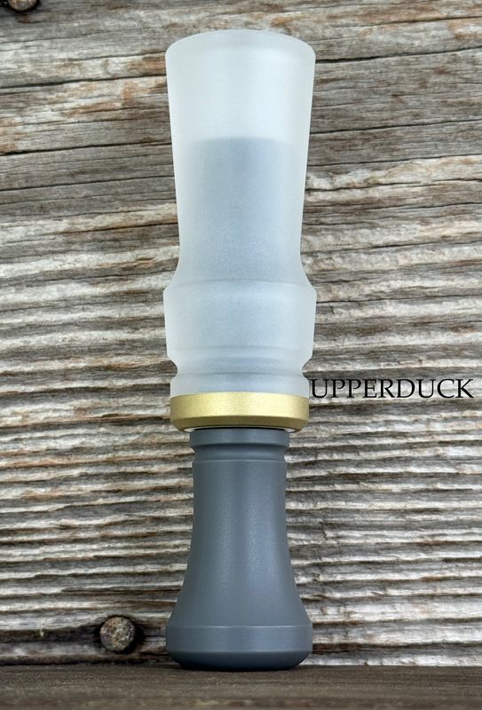 MAKERS CALL COMPANY BOLO Bolo White Smoke Rebar and Brass
