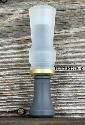 MAKERS CALL COMPANY BOLO Bolo White Smoke Rebar and Brass