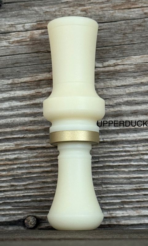 MAKERS CALL COMPANY ORIGIN Blasted Ivory and Brass