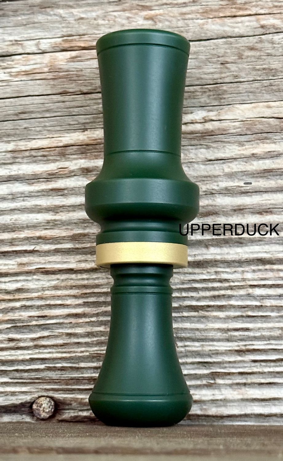 MAKERS CALL COMPANY ORIGIN Blasted OD Green and Brass