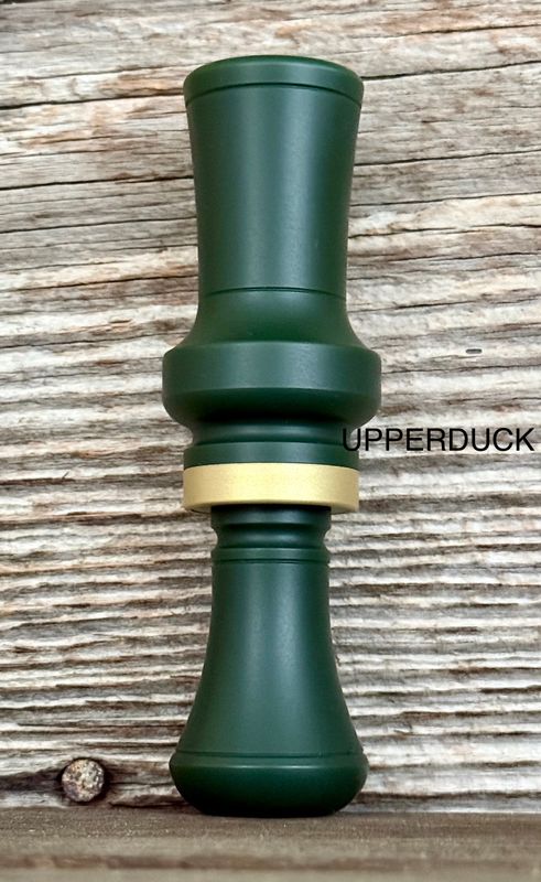 MAKERS CALL COMPANY ORIGIN Blasted OD Green and Brass
