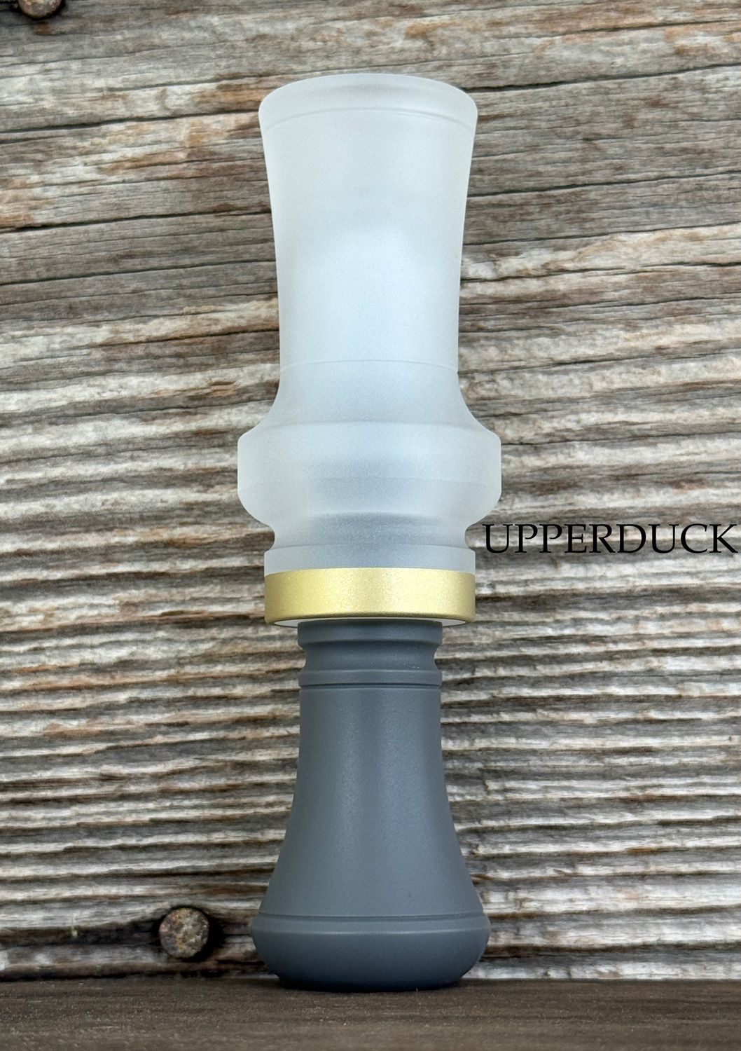 MAKERS CALL COMPANY ORIGIN White Smoke Rebar and Brass