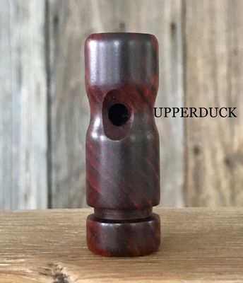 POLK PATTERN 5 IN 1 WATERFOWL WHISTLE Cocobolo Oil Finish