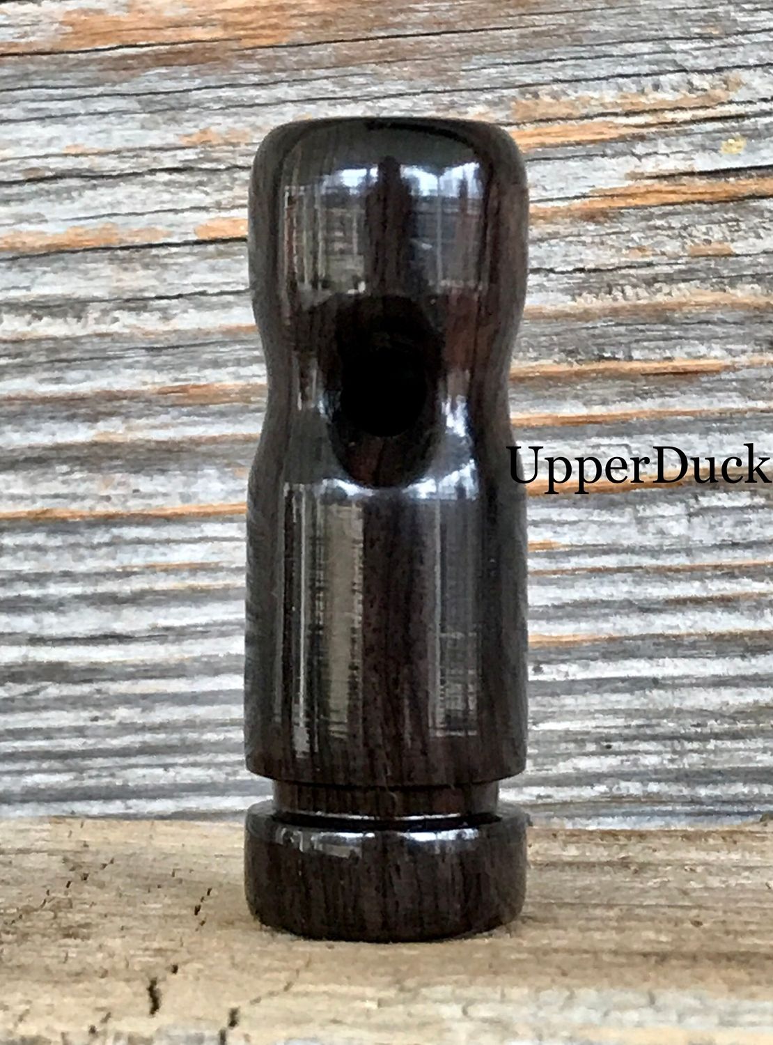 POLK PATTERN 5 IN 1 WATERFOWL WHISTLE African Blackwood Poly Finish
