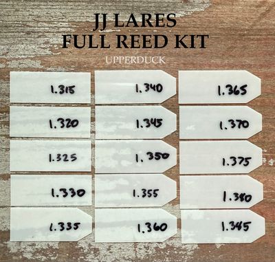 DUCK CALL REEDS
