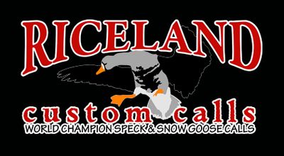 Riceland Custom Duck Calls