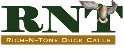 RNT Rich-N-Tone Duck Calls