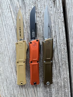 MICROTECH® KNIVES | OTF &amp; Folding