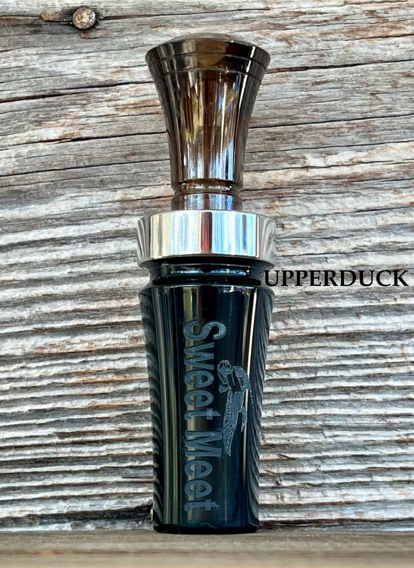 TIM GROUNDS SWEET MEET™ DUCK CALL Smoky Joe