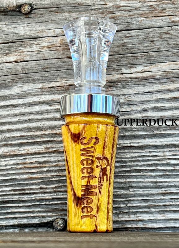 TIM GROUNDS SWEET MEET™ DUCK CALL Hedge