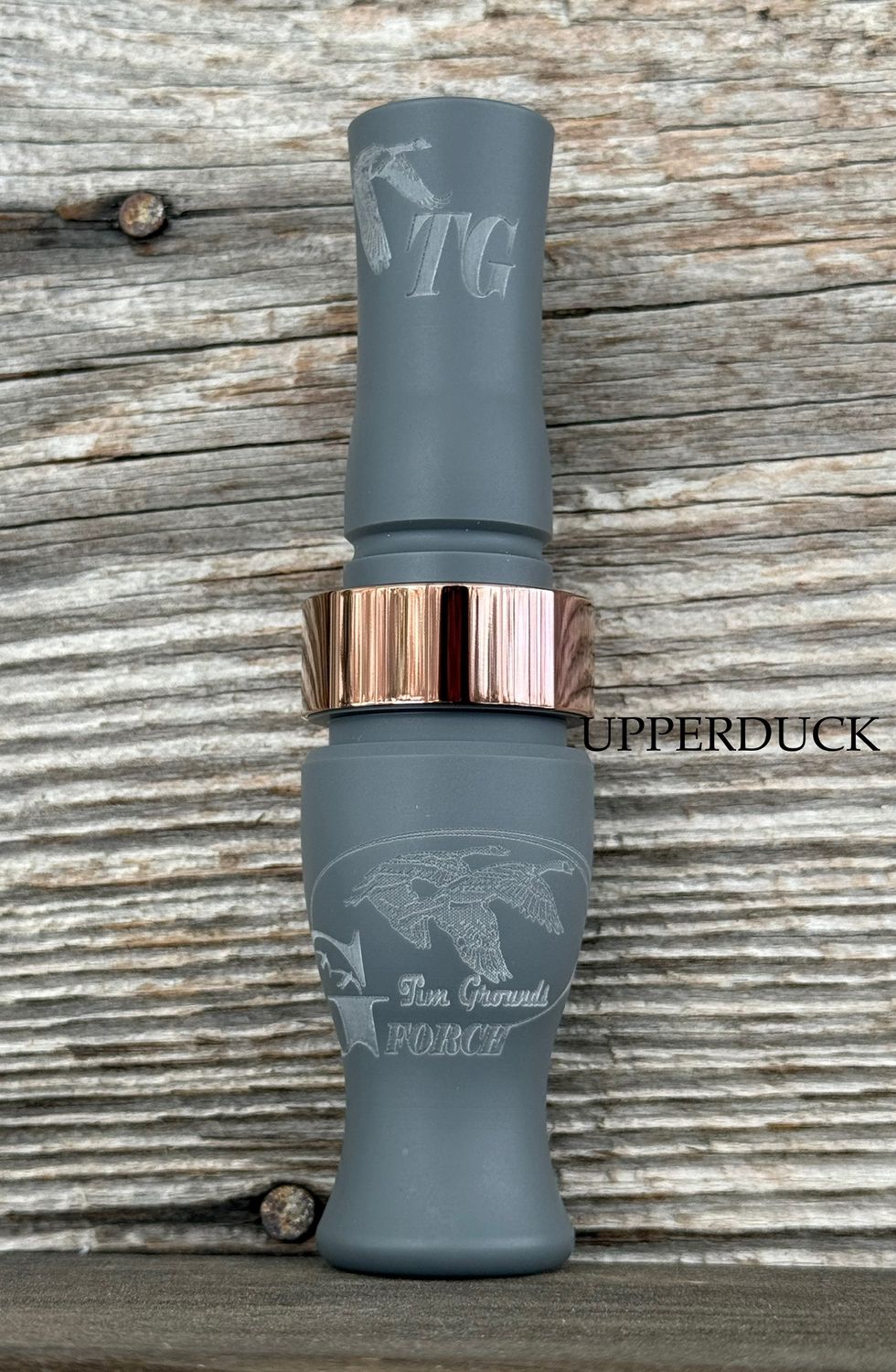 TIM GROUNDS G FORCE™ GOOSE CALL Rebar Copper Band