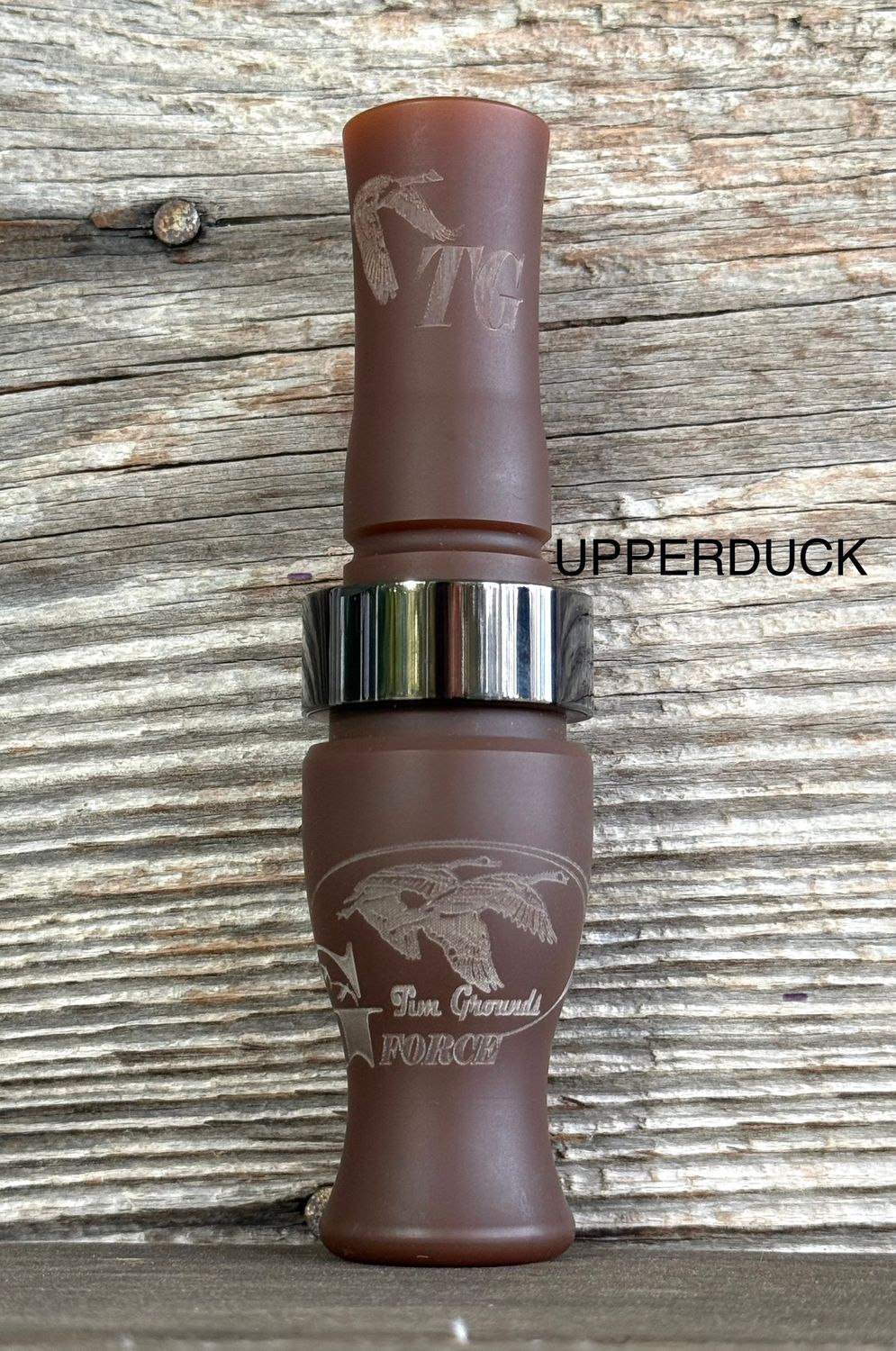 TIM GROUNDS G FORCE™ GOOSE CALL MUDDY MISSISSIPPI®