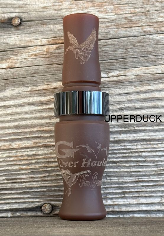 TIM GROUNDS G OVER HAULER™ GOOSE CALL MUDDY MISSISSIPPI®