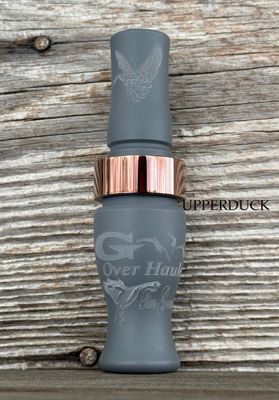 TIM GROUNDS G OVER HAULER™ GOOSE CALL Rebar Copper Band