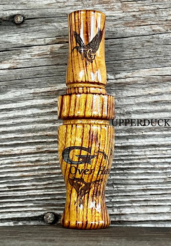 TIM GROUNDS G OVER HAULER™ GOOSE CALL Hedge