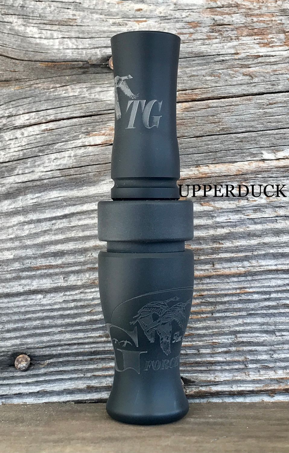 TIM GROUNDS G FORCE™ GOOSE CALL Flat Black