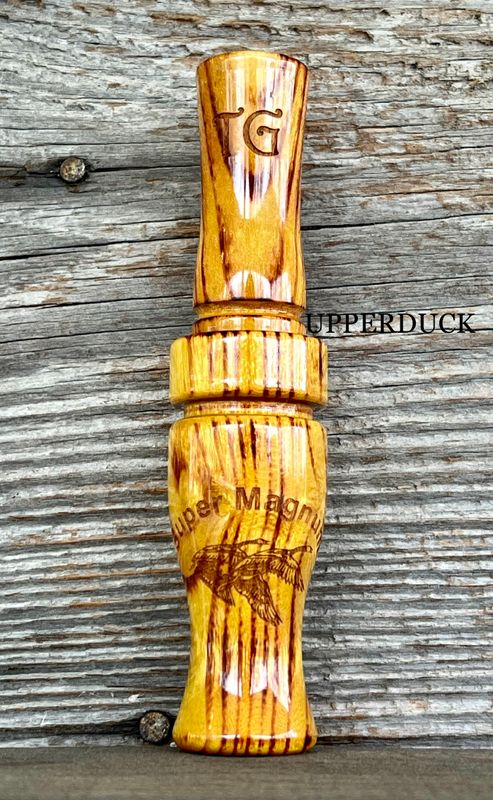 TIM GROUNDS SUPER MAG™ GOOSE CALL Hedge
