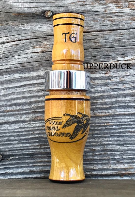 TIM GROUNDS REAL THANG™ GOOSE CALL Hedge