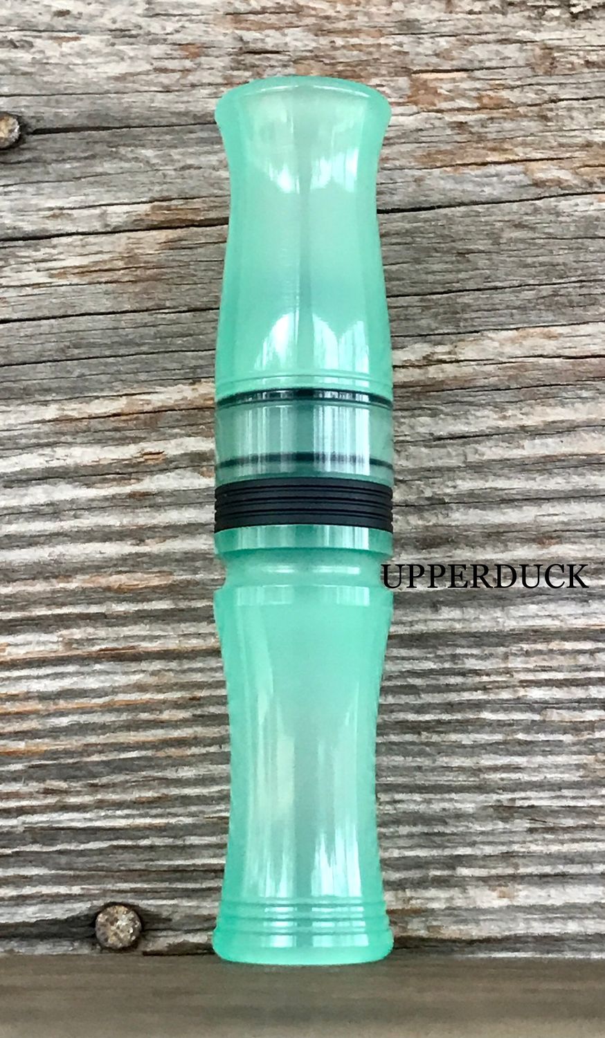 JJ LARES SPECKLEBELLY Jade Black Matte Band