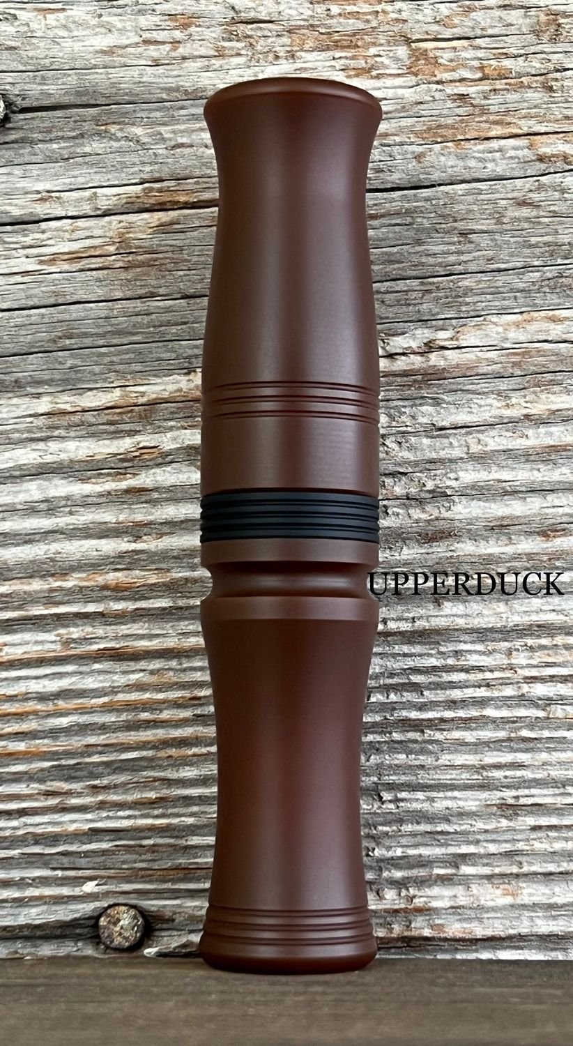 JJ LARES SPECKLEBELLY Muddy Mississippi™ Black Matte Band