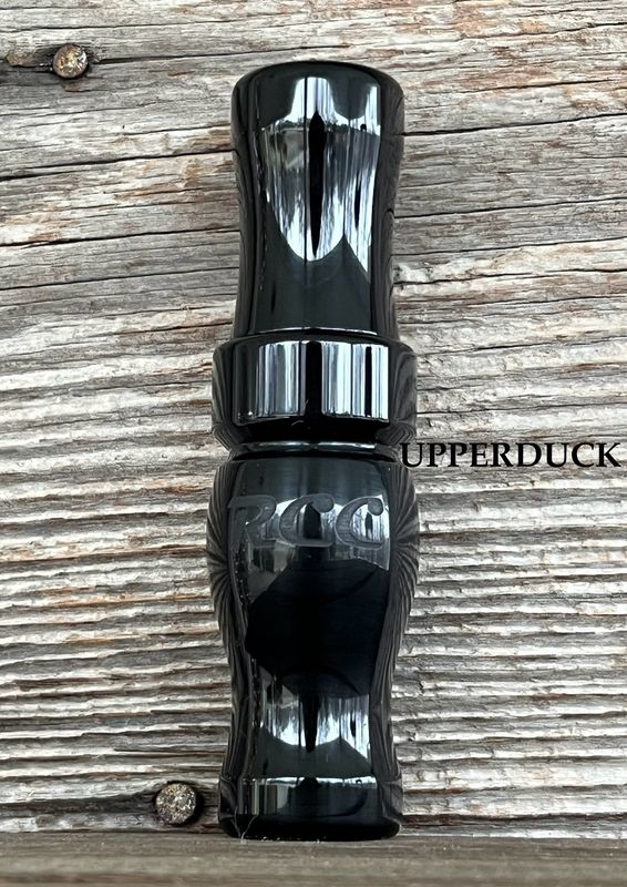 RICELAND 5/8 GUT SPECK CALL BlackOut Polish