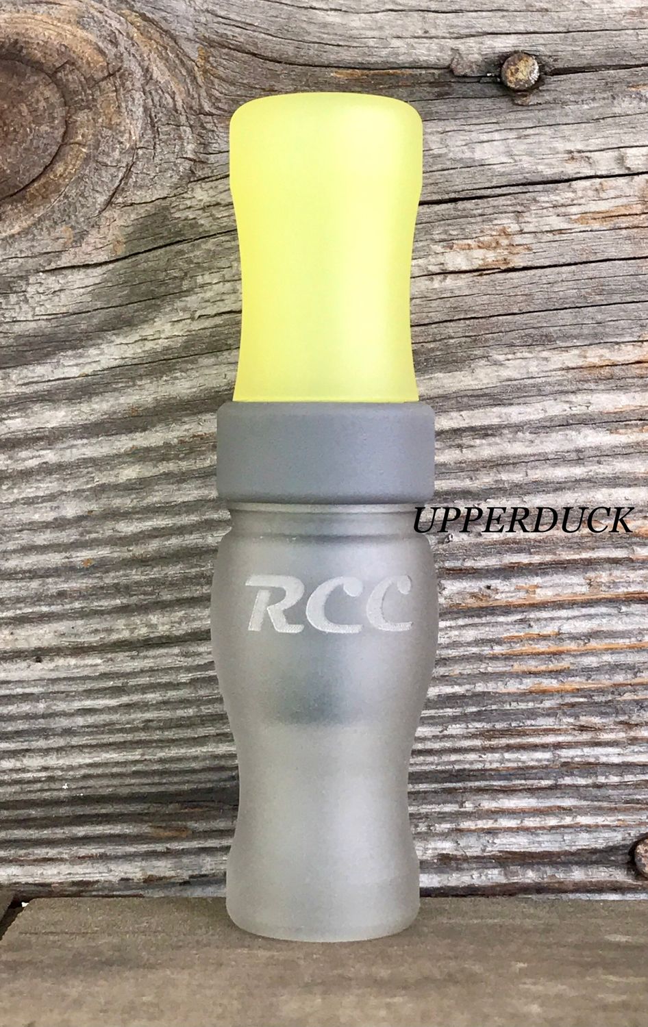 RICELAND 5/8 GUT SPECK CALL VENOM &#39;N STEEL™ Blasted