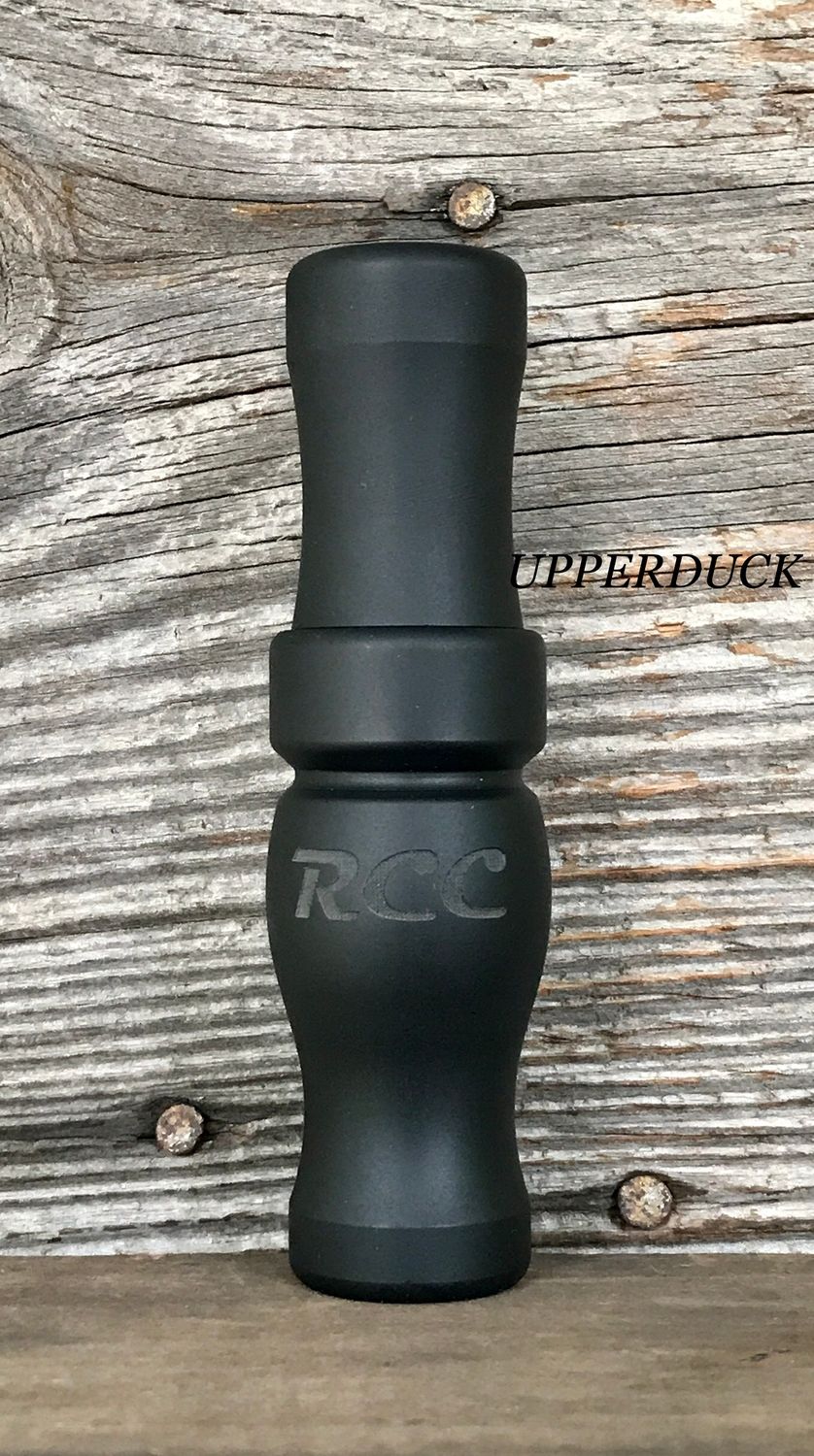 RICELAND 5/8 GUT SPECK CALL Black Out