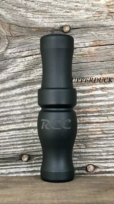 RICELAND 5/8 GUT SPECK CALL Black Out
