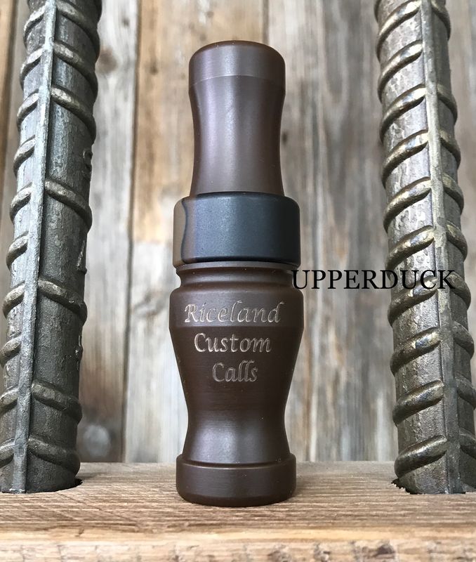 RICELAND 3/4 GUT SPECK CALL MUDDY MISSISSIPPI® CAMO BAND