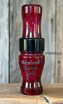 RICELAND 3/4 GUT SPECK CALL Plum Apple