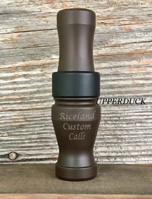 RICELAND 3/4 GUT SPECK CALL MUDDY MISSISSIPPI®