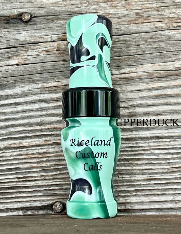 RICELAND 3/4 GUT SPECK CALL Yoda Black Band