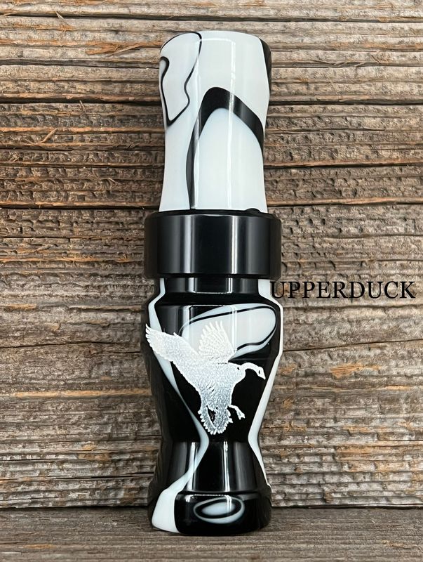 RICELAND CANADA GOOSE CALL Canada Camo Black Band