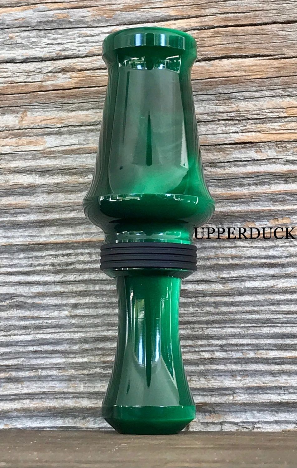 JJ LARES HYBRID Green Pearl Black Matte Band