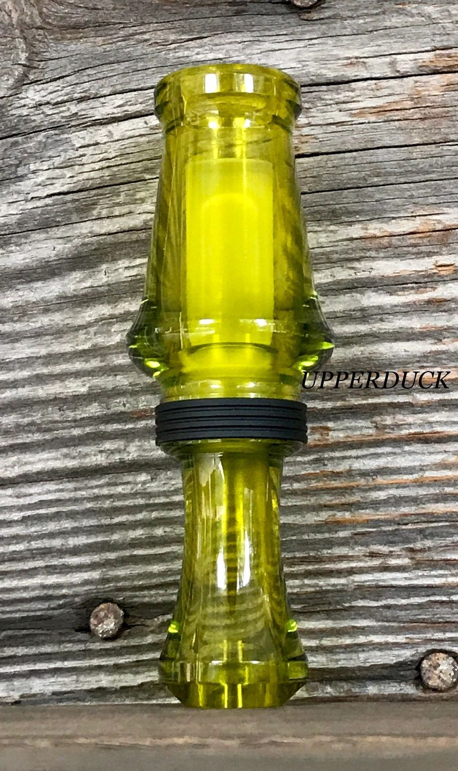 JJ LARES HYBRID Mossy Mallard™ Black Matte Band